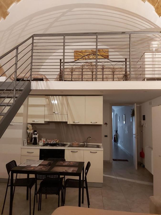 Dimora Margherita Matera Exteriör bild
