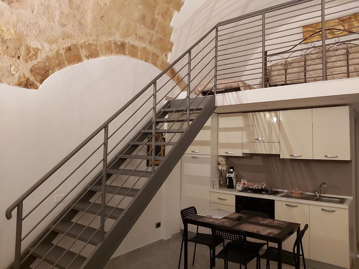 Dimora Margherita Matera Exteriör bild