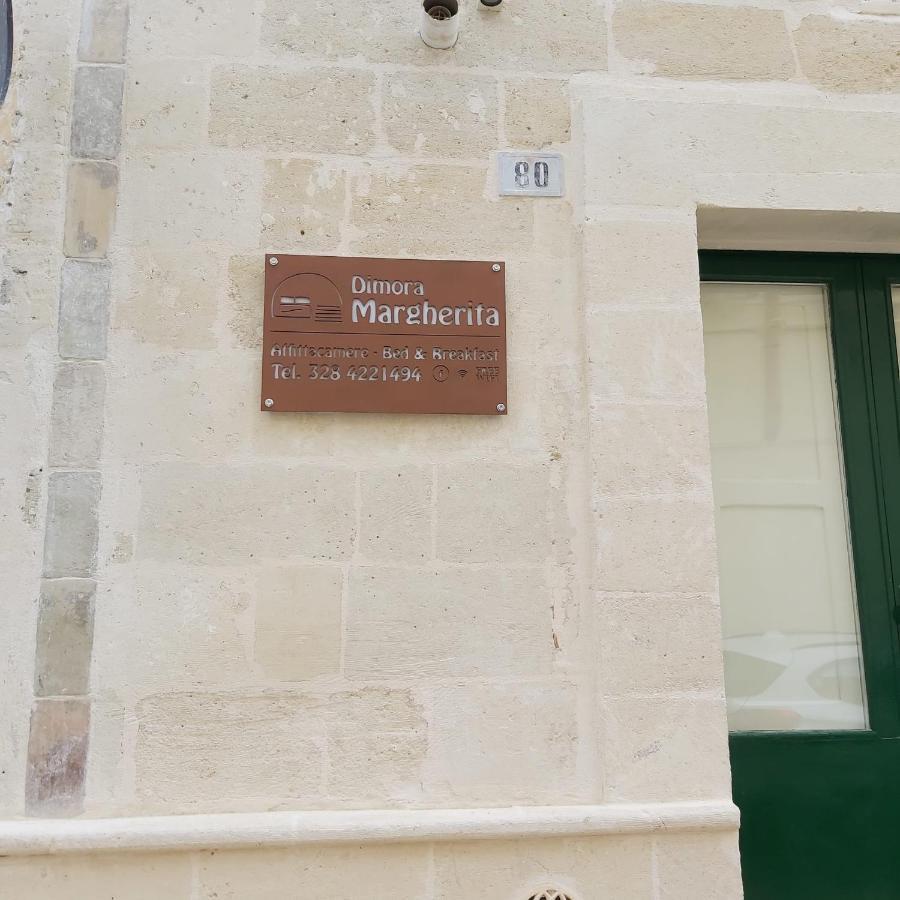 Dimora Margherita Matera Exteriör bild