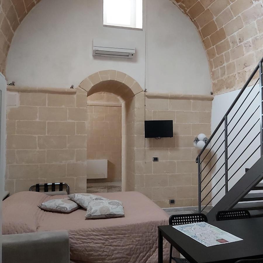 Dimora Margherita Matera Exteriör bild