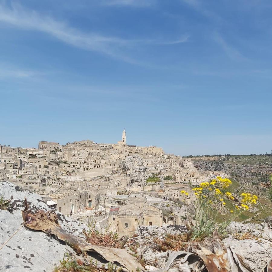 Dimora Margherita Matera Exteriör bild