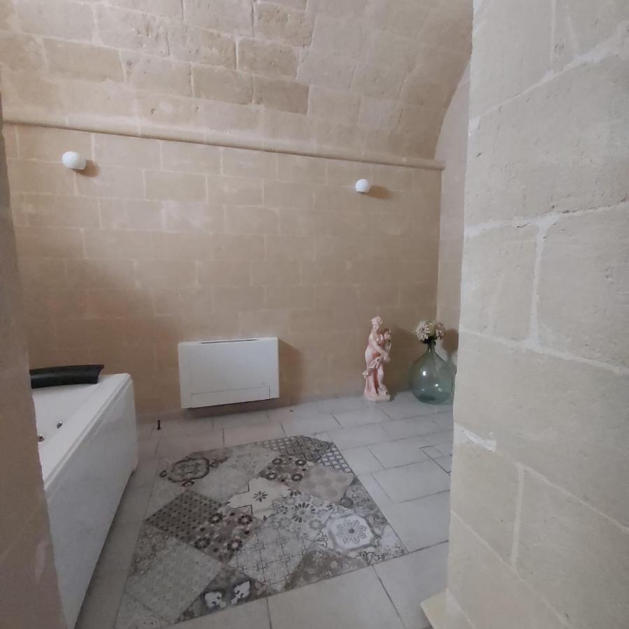 Dimora Margherita Matera Exteriör bild