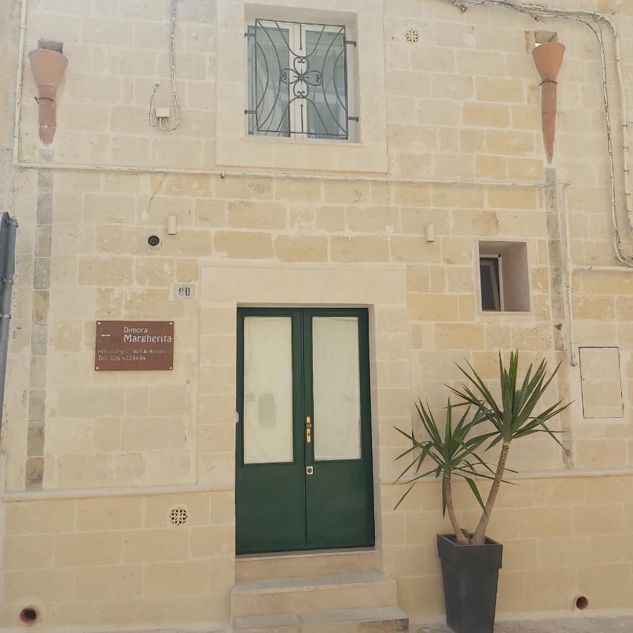 Dimora Margherita Matera Exteriör bild