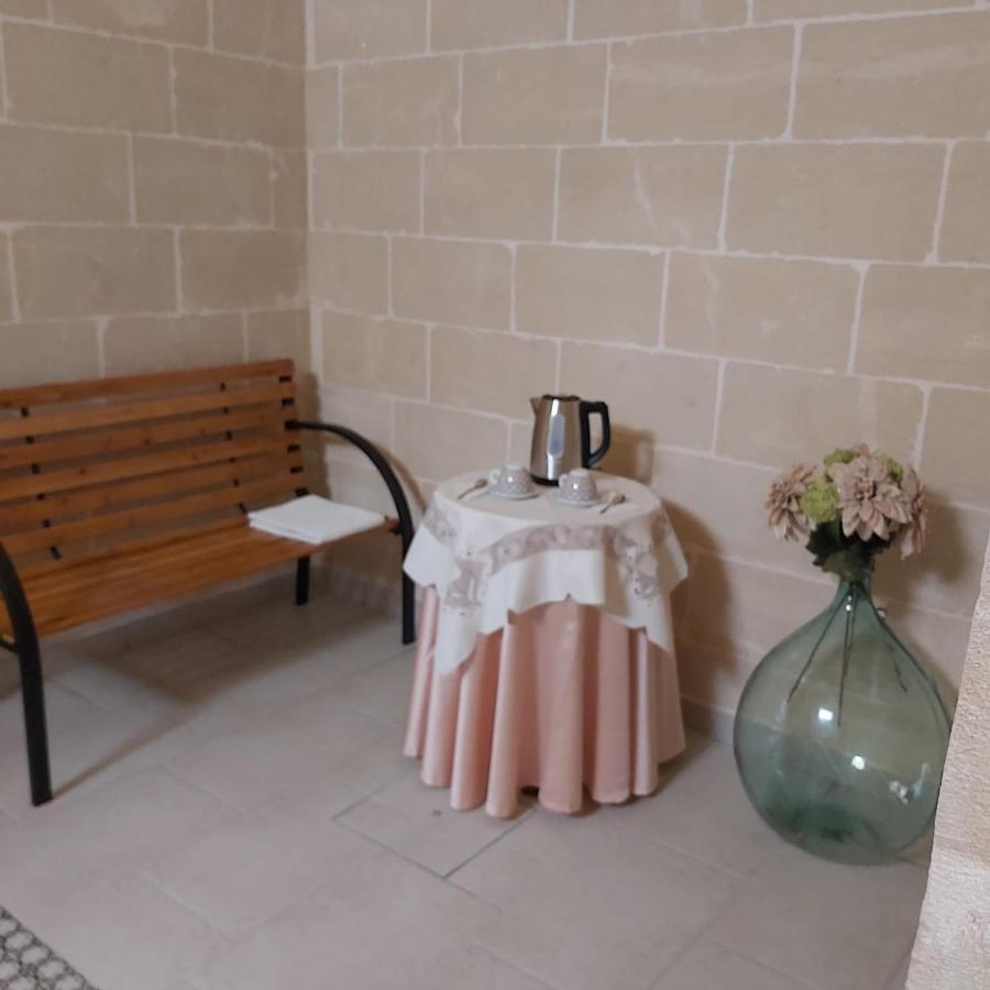 Dimora Margherita Matera Exteriör bild