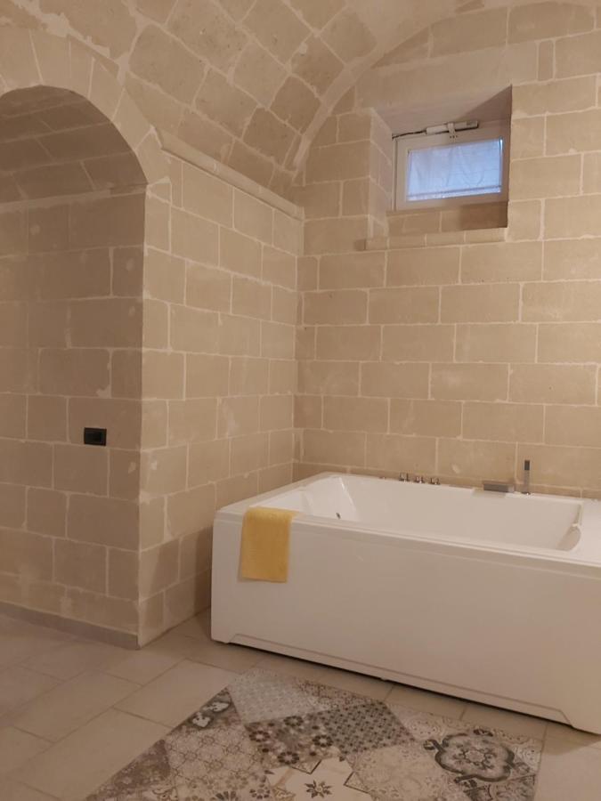 Dimora Margherita Matera Exteriör bild