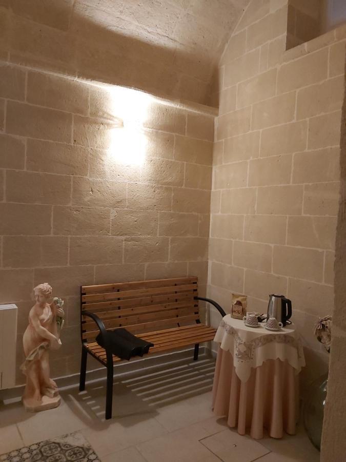 Dimora Margherita Matera Exteriör bild