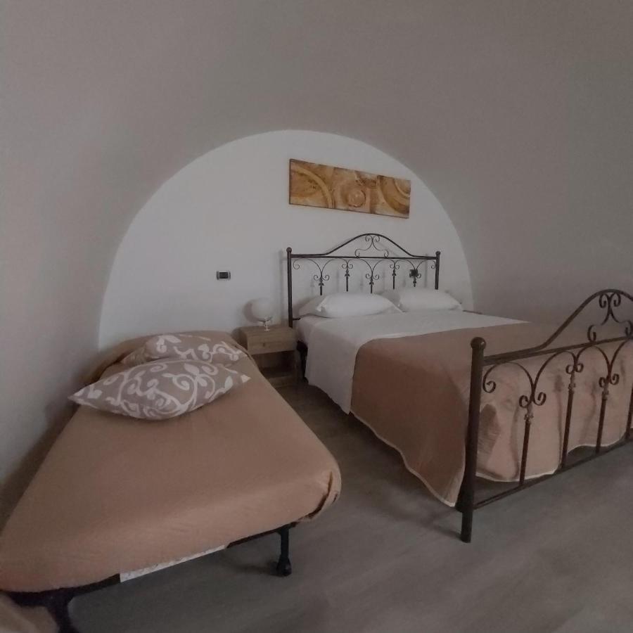 Dimora Margherita Matera Rum bild