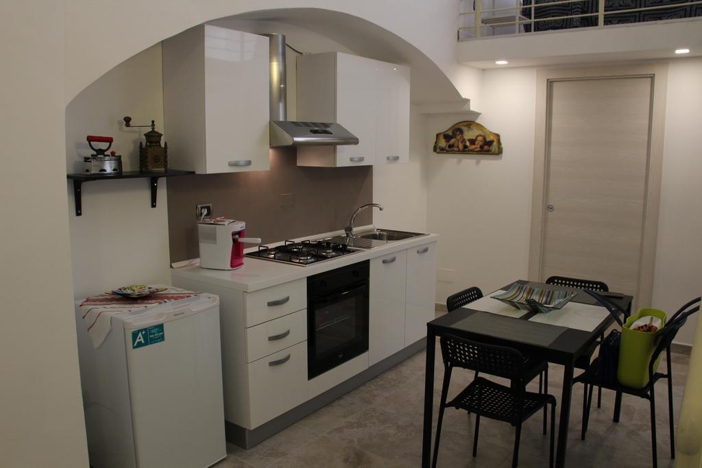Dimora Margherita Matera Exteriör bild