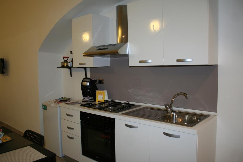 Dimora Margherita Matera Exteriör bild